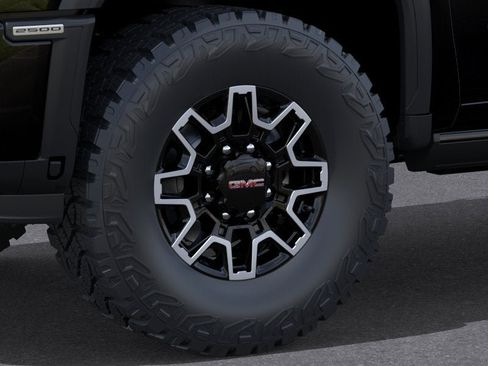 New 2026 GMC Sierra 2500 AT4X w/ LPO, Black Badging Package AWD/4WD image 9