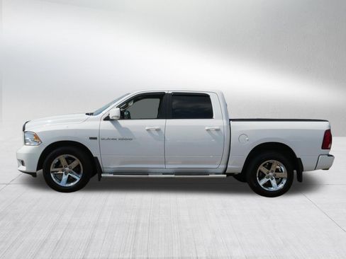 Used 2011 RAM 1500 Sport AWD/4WD image 4