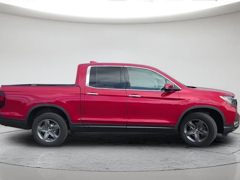 Used 2022 Honda Ridgeline RTL-E image 5