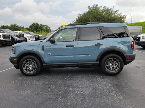 Certified 2021 Ford Bronco Sport Big Bend AWD/4WD image 6