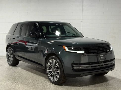 Used 2024 Land Rover Range Rover Long Wheelbase SE AWD/4WD image 4