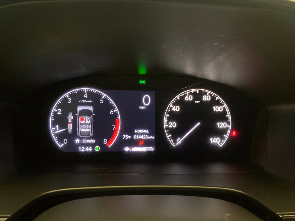 Used 2024 Honda CR-V EX-L image 19
