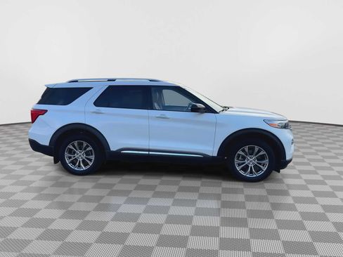 Used 2022 Ford Explorer Limited AWD/4WD image 9
