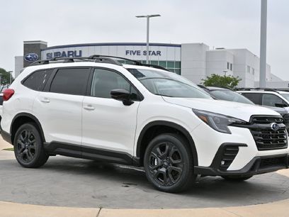 New 2026 Subaru Ascent Bronze Edition