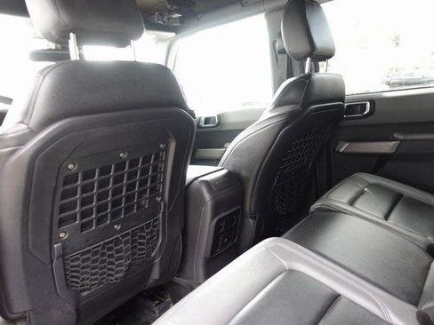 Used 2021 Ford Bronco Black Diamond image 30