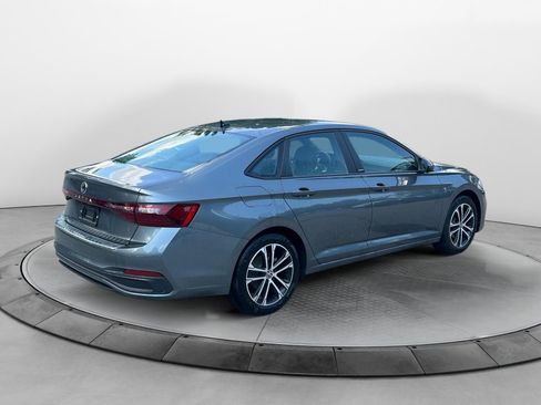 Certified 2026 Volkswagen Jetta Sport FWD image 7