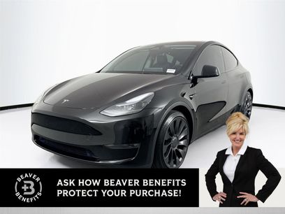 Used 2025 Tesla Model Y Performance