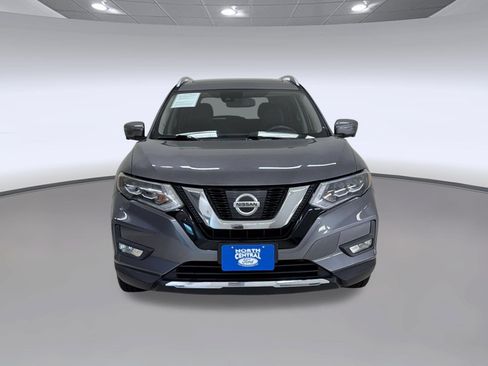 Used 2017 Nissan Rogue SL w/ SL Premium Package FWD image 6