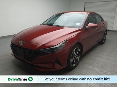 Used 2023 Hyundai Elantra SEL w/ Convenience Package