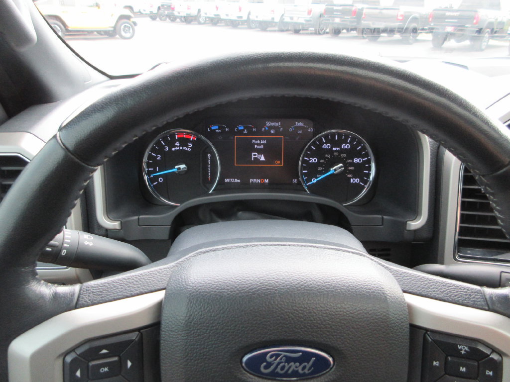 Used 2022 Ford F350 Lariat w/ Lariat Ultimate Package AWD/4WD image 34