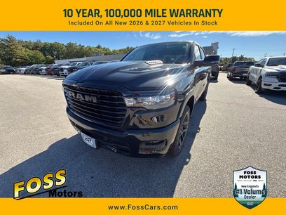 New 2027 RAM 1500 Laramie