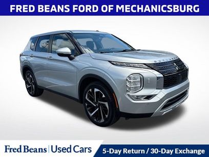 Used 2022 Mitsubishi Outlander SE
