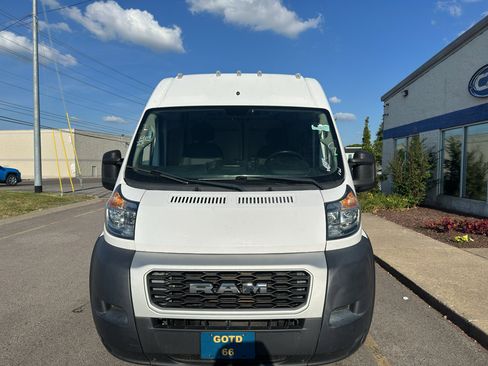 Used 2020 RAM ProMaster 1500 FWD image 9