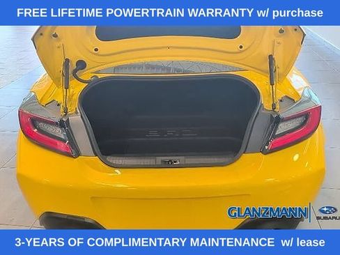 New 2026 Subaru BRZ Series.Yellow w/ Popular Package 2 RWD image 9