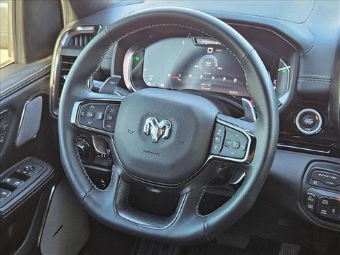 Used 2025 RAM 1500 Rebel w/ Rebel Level 2 Equipment Group image 12