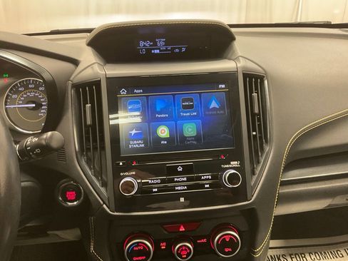 Used 2021 Subaru Crosstrek 2.5i Sport w/ Moonroof Package image 21