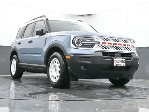 New 2025 Ford Bronco Sport Heritage w/ Convenience Package image 39