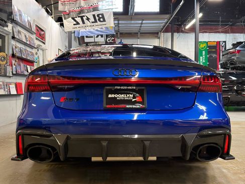 Used 2023 Audi RS 7 Sportback AWD/4WD image 8
