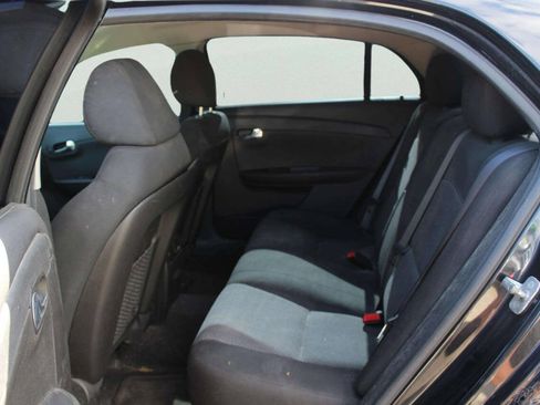 Used 2012 Chevrolet Malibu LT w/ Power Convenience Package FWD image 8