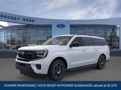 New 2026 Ford Expedition Max Active