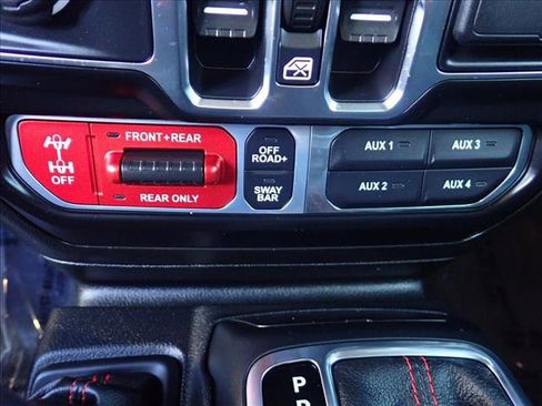 Used 2021 Jeep Wrangler Unlimited Rubicon AWD/4WD image 20