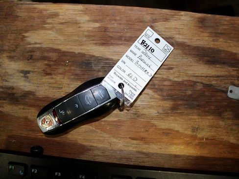 Used 2014 Porsche Boxster S image 33