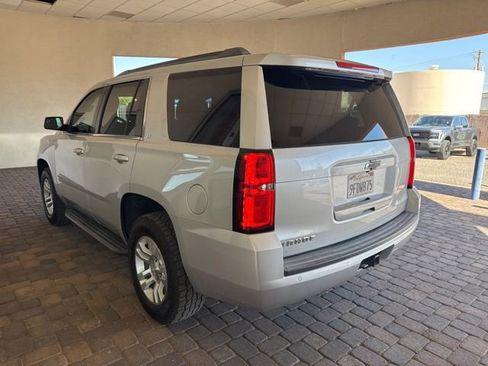 Used 2016 Chevrolet Tahoe LT w/ Max Trailering Package RWD image 2