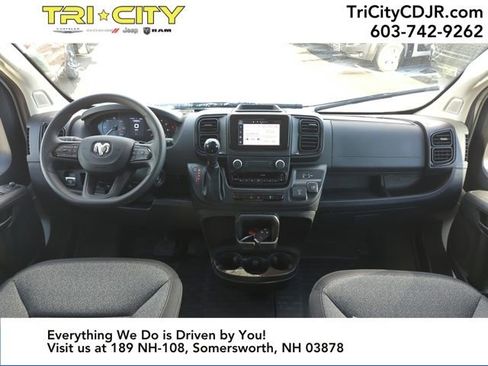 New 2026 RAM ProMaster 1500 w/ Convenience Group image 13