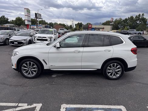 Used 2018 BMW X3 xDrive30i AWD/4WD image 4