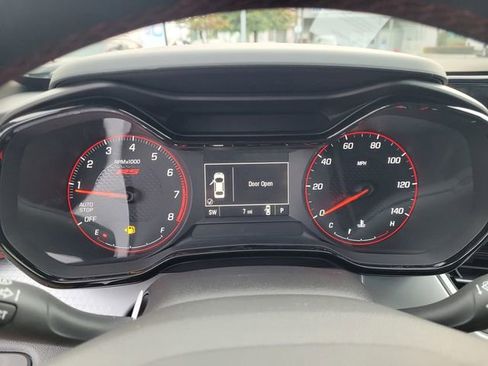 New 2026 Chevrolet Trax RS w/ Driver Confidence Package image 11