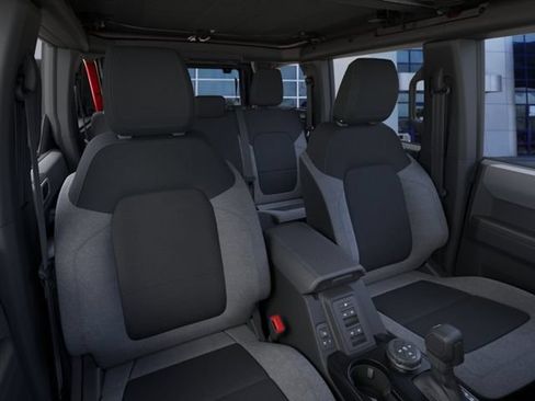 New 2026 Ford Bronco Big Bend AWD/4WD image 10