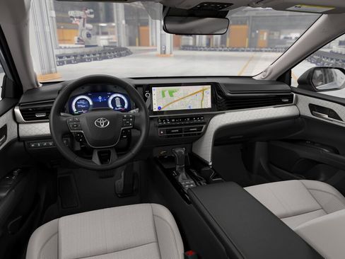 New 2026 Toyota Camry XLE FWD image 19
