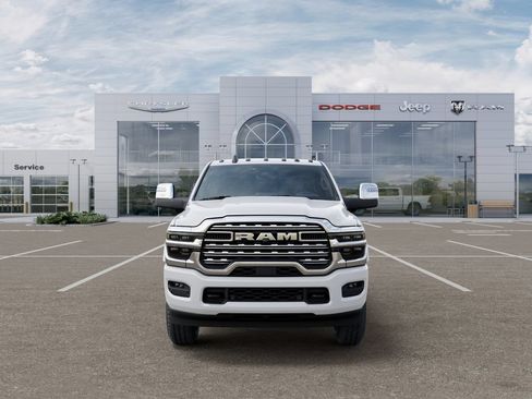 New 2026 RAM 2500 Limited AWD/4WD image 7