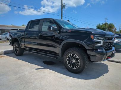 Used 2025 Chevrolet Silverado 1500 ZR2 w/ Technology Package
