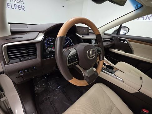 Used 2018 Lexus RX 450h AWD w/ Premium Package image 22