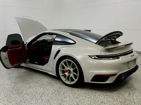 Used 2023 Porsche 911 Turbo AWD/4WD image 11