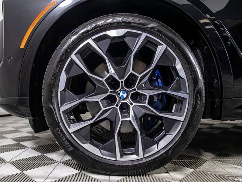 Used 2025 BMW X7 M60i AWD/4WD image 39