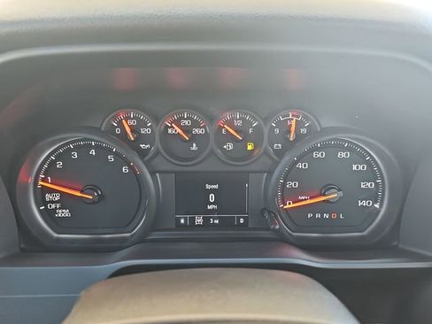 New 2026 Chevrolet Silverado 1500 W/T w/ LPO, Liner Protection Package AWD/4WD image 11