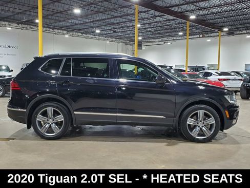 Used 2020 Volkswagen Tiguan SEL FWD image 5