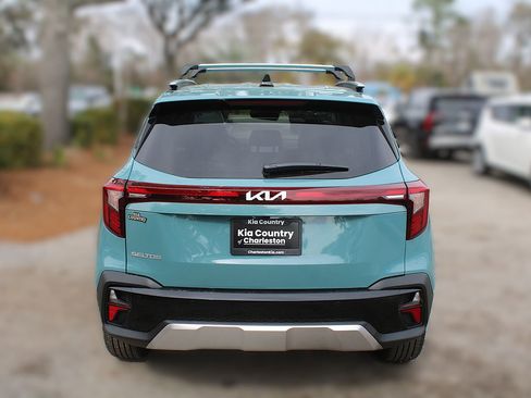 New 2026 Kia Seltos EX image 8