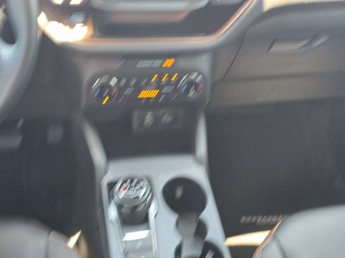 Used 2024 Ford Bronco Sport Outer Banks AWD/4WD image 18
