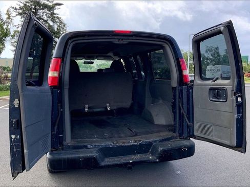 Used 2014 Chevrolet Express 1500 LS image 31