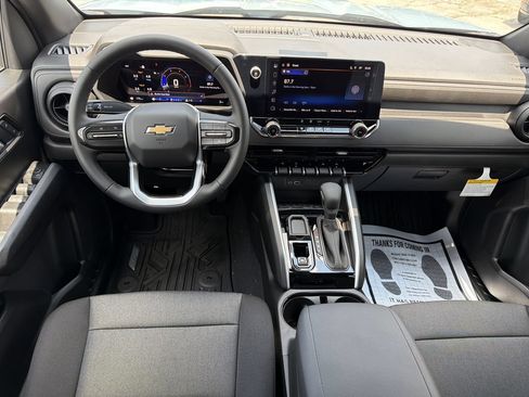New 2026 Chevrolet Colorado W/T w/ WT Custom Package RWD image 2