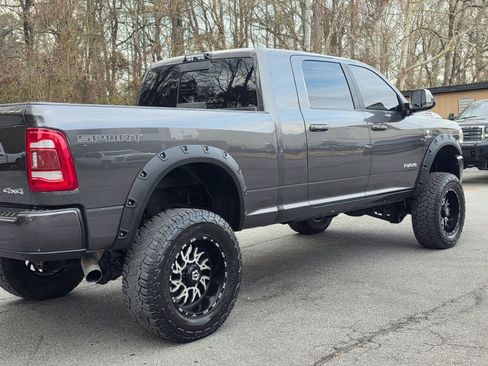 Used 2019 RAM 3500 Laramie image 38