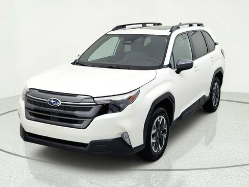 New 2026 Subaru Forester Premium AWD/4WD image 3