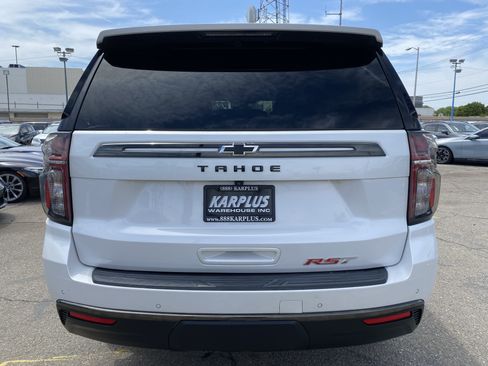 Used 2021 Chevrolet Tahoe RST RWD image 11