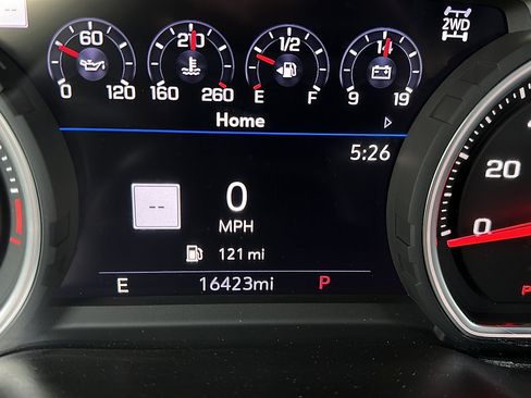 Used 2021 Chevrolet Silverado 3500 High Country AWD/4WD image 14