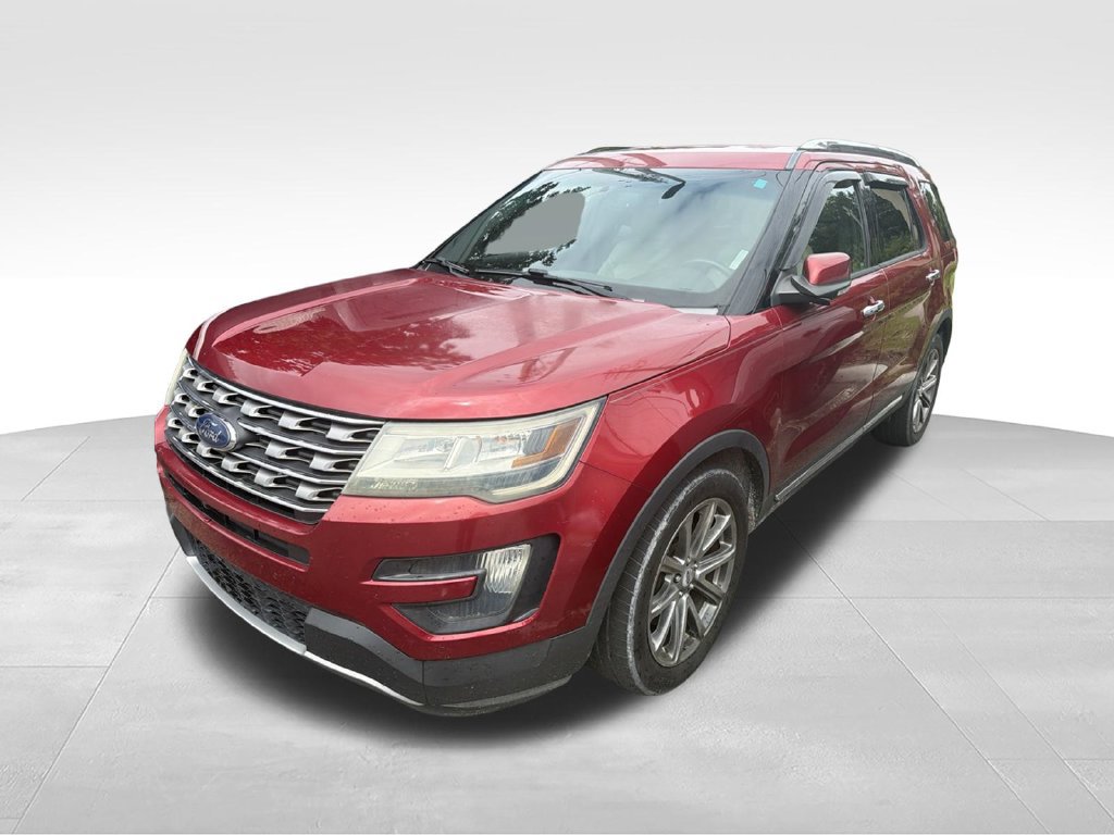 Used 2016 Ford Explorer Limited FWD image 3