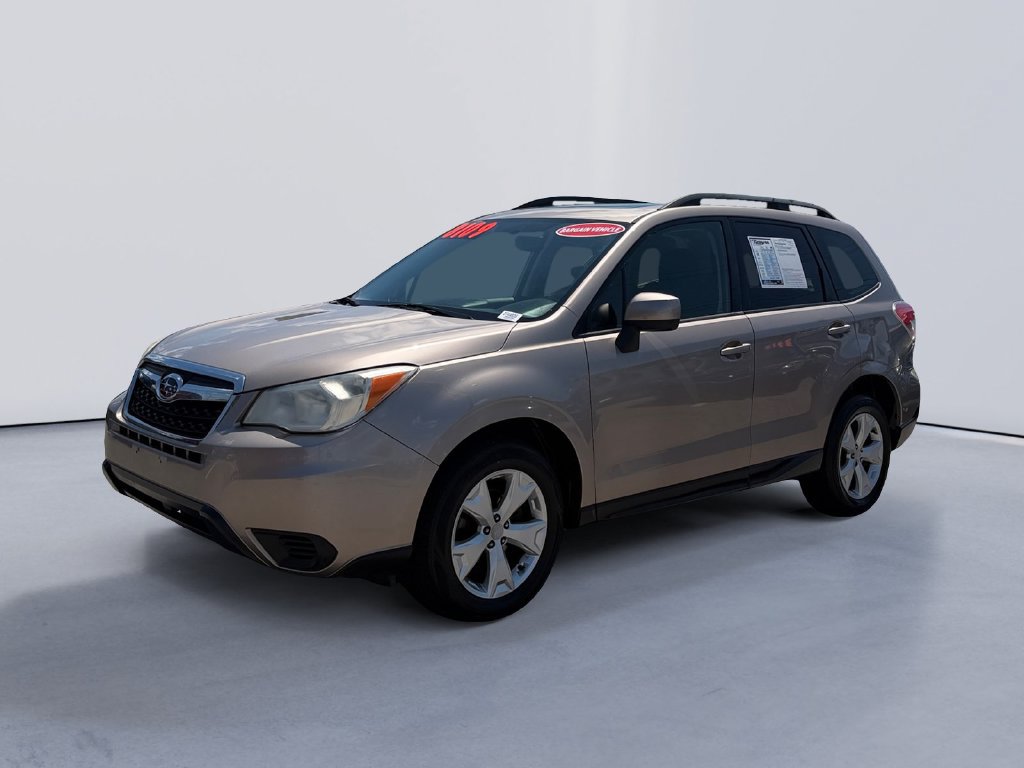 Used 2014 Subaru Forester 2.5i Premium w/ Popular Package #2 AWD/4WD image 7
