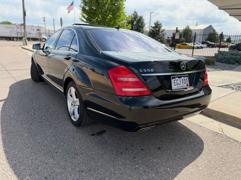 Used 2012 Mercedes-Benz S 550 image 2